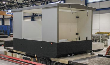 KTA compact substation housing