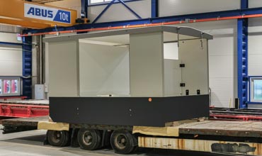 Utility Enclosure