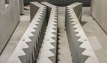 Outdoor stairs for residential home