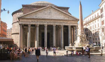 Pantheon in Rome