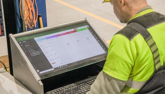 Kilen Baltic production system