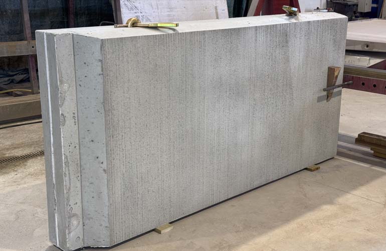Plinth panels