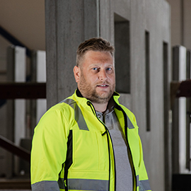 Guntars Paisums, Kilen Baltic Project Manager