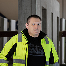 Ilmārs Brasliņš, Kilen Baltic Production Manager