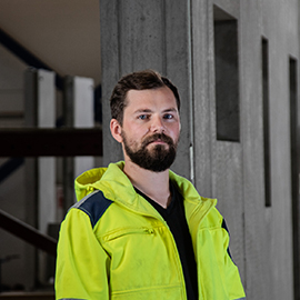 Nauris Martinsons, Kilen Baltic Design and Product Engineer