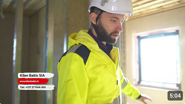 Vēlies uzbūvēt savu sapņu māju - ātri, energoefektīvi un ekonomiski?