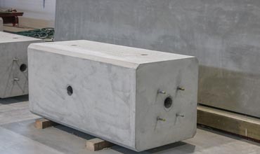 Saliekamie dzelzsbetona pamatu elementi