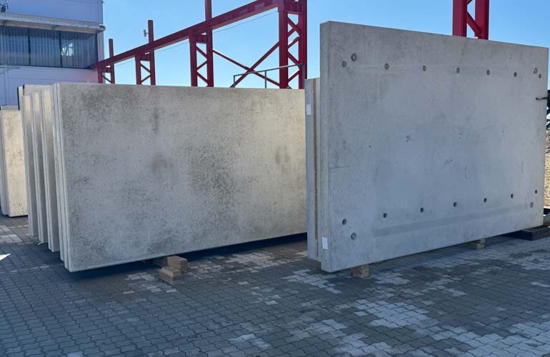 cokola elementi Kilen baltic ražotnē