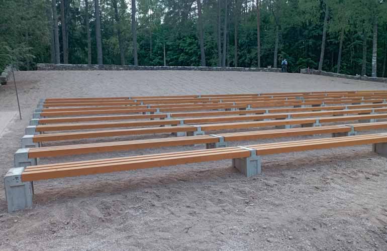 Āra soliņu balsti