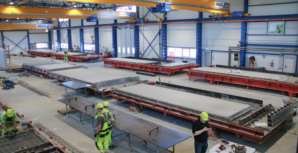 Завод Kilen Baltic